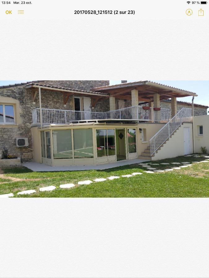 Maison De Louna Noailles  Exterior foto