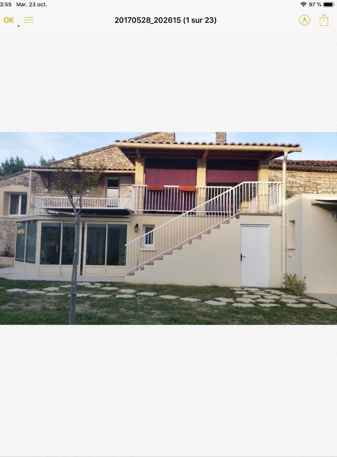 Maison De Louna Noailles  Exterior foto